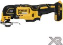 DeWALT DCS355N-XJ Многофункциональный инструмент (18.0 В, 20 000 кол/мин, 29 насадок, без АКБ и З/У)