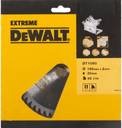 DeWALT Extreme DT1090-QZ Диск пильный по дереву 165x20 мм 48 WZ 5°