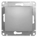 Schneider Electric Glossa GSL000371 Переключатель перекрестный (10 А, под рамку, скрытая установка, алюминий)