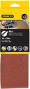 Stanley STA33446-XJ Лента шлифовальная 100х610 мм P60 (3 шт)