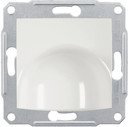 Schneider Electric Sedna SDN5500121 Вывод кабеля (под рамку, скрытая установка, белый)