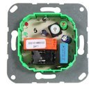 Jung EPTR231U Терморегулятор для электронагревательных приборов (10 А, 230 В, механизм, скрытая установка, белый)