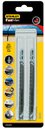 Stanley STA26052-XJ Пилка для электролобзика по металлу/дереву (T345XF, BIM, 2 шт.)