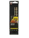 Stanley STA56012-QZ Набор буров SDS-Plus 5х110, 6х110, 8х160, 10х160 мм (4 шт.)