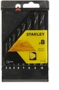 Stanley STA56006-QZ Набор сверл по дереву 3/4/5/6/7/8/10 мм (7 шт.)