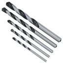 Stanley STA56058-QZ Набор сверл по металлу HSS Crown 1-10 мм (19 шт.)