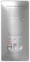 Schneider Electric Blanca BLNDA000013 Переговорное устройство (25 В/30 Ом, 3xAAA, открытая установка, алюминий)