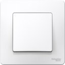 Schneider Electric Blanca BLNVS006101 Выключатель одноклавишный (6 А, в сборе, скрытая установка, белый)