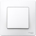 Schneider Electric Blanca BLNVS010101 Выключатель одноклавишный (10 А, в сборе, скрытая установка, белый)