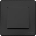Schneider Electric Blanca BLNVS010106 Выключатель одноклавишный (10 А, в сборе, скрытая установка, антрацит)