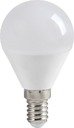 IEK LLE-G45-7-230-30-E14 Лампа светодиодная ECO G45 шар 7Вт 630Лм 230В 3000К E14
