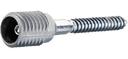 Sormat 75851 Винт регулируемый для рам SKRH 7/90 (4 шт.)