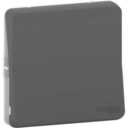 Schneider Electric Mureva S MUR35020 Переключатель перекрестный (10 А, под рамку, скрытая установка, антрацит)