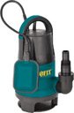 FIT WP-751 80687 Насос погружной центробежный 750 Вт; 3000 л/ч; 6.0 м; ГВ 5.0 мм; 1", 1 1/4", 1 1/2"