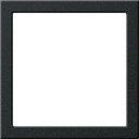 Gira System55 264810 Рамка монтажная для E22 (черная матовая)