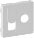 Legrand Valena Life 754830 Крышка розетки комбинированной (RJ11/RJ45+TV, белая)