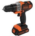 Black&Decker MultiEvo MT218KB-QW Многофункциональный инструмент (Li-Ion 2 шт, 18 В, 1.5 Ач, 800 об/мин, 20.5 Нм)
