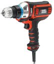 Black&Decker MultiEvo MT350K-QS Многофункциональный инструмент (300 Вт, 700 об/мин, 20.5 Нм)