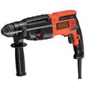 Black&Decker BDR26K-RU Перфоратор (800 Вт, SDS-Plus, 3 режима, 2.7 Дж, 4000 уд/мин, 980 об/мин)
