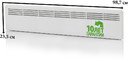 Ensto FinnHeat EPHBM07PR Электрический конвектор 0.75 кВт (механический термостат)