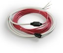Ensto TASSU6 Нагревательный кабель для пола с площадью 4.0-7.2м2, 600Вт
