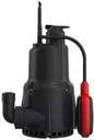 Grundfos KPC 300 A 98851053 Насос дренажный с поплавковым выкл. (подача 13 м³/ч, напор 6.5 м, глубина 7 м)