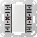 Модуль кнопочный KNX 4 группы "универсальный" A500 (с/у, механизм)