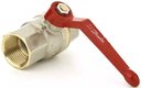 Danfoss 065B8207 Кран шаровый BVR (DN 15, 1/2", внутренняя резьба, латунь)