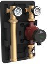 Grundfos Heatmix Alpha 2L 25-60 99309072 Группа насосная (напор 6.1 м, прямой контур, 3 м³/ч, 5-45 Вт)