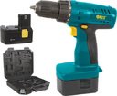 FIT CD-14EС 80136 Аккумуляторная дрель-шуруповерт (Ni-Cd, 14.4В, 1.2Ач, 1 скорость)