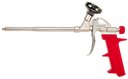 Universe 007101006 Пистолет для монтажной пены (металлический корпус, пластиковая рукоятка)