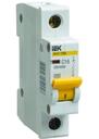 IEK ВА47-29 MVA21-1-063-C Автоматический выключатель 1P 63А (4.5 кА, C)