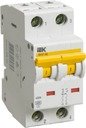 IEK ВА 47-60 MVA41-2-016-B Автоматический выключатель 2P 16А (6 кА, B)