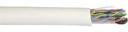 ITK Кабель связи витая пара F/UTP, кат.5E 25х2х24AWG solid, LSZH, 500м, серый