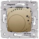 Legrand Galea Life 775694 Термостат для теплых полов +5…+30°С (8А, 220 В, под рамку, скрытая установка, titanium)