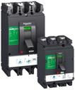 3П автоматический выключатель CVS100N 50КА TM100D