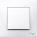 Schneider Electric Blanca BLNVS010601 Переключатель одноклавишный (10 А, в сборе, с/у, белый)