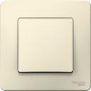 Schneider Electric Blanca BLNVS010602 Переключатель одноклавишный (10 А, в сборе, с/у, молочный)