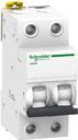 Schneider Electric Acti 9 A9K24220 Автоматический выключатель двухполюсный 20А (6 кА, C)