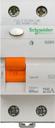 Schneider Electric Домовой 11451 Выключатель дифференциального тока двухполюсный 25А 300мА (тип AC)