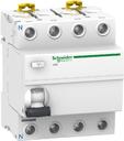 Schneider Electric Acti 9 A9R75425 Выключатель дифференциального тока четырехполюсный 25А 300мА (тип AC)