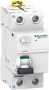 Schneider Electric Acti 9 A9R44225 Выключатель дифференциального тока двухполюсный 25А 300мА (тип AC)
