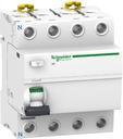 Schneider Electric Acti 9 A9R44425 Выключатель дифференциального тока четырехполюсный 25А 300мА (тип AC)