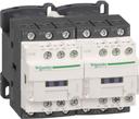 КОНТАКТОР РЕВЕРС. D 3Р,25 A,НО+НЗ,220V 50/60 ГЦ,ЗАЖИМ ПОД ВИНТ,