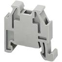 КОНЦ ОГРАНИЧЬ ДЛЯ МИНИКЛЕМ 15MM DIN RAILS, 5,2MM, МАРКИР