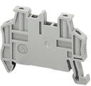 КОНЦ ОГРАНИЧЬ ДЛЯ МИНИКЛЕМ 35MM DIN RAILS, 5,2MM, МАРКИР