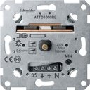 Schneider Electric Merten Antique MTN5135-0000 Светорегулятор поворотно-нажимной (1000 Вт, механизм, возм. упр. с 2х мест, с/у, с возм. о/у)