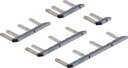 ABB 1SNA113544R1200 PC5 Перемычка гребенка шаг 5мм 10 пол.