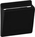 Legrand Valena Allure 755168 Накладка карточного выключателя (антрацит)