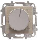 ABB Sky Niessen 2CLA854090A1401 Крышка для терморегулятора (поворотный, стальной)